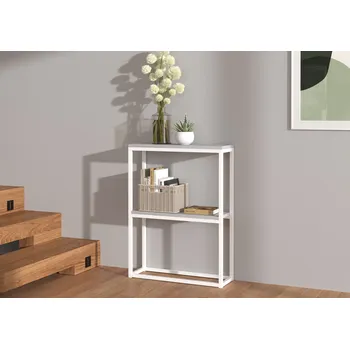 Šatní skříň Konzole MASON Bílá+Beton