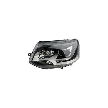 Přední světlomet bi-XENON Levé přední světlo VOLKSWAGEN TRANSPORTER (T5) |0/2009 a výše| DEPO | 441-11H8LMLDHEM