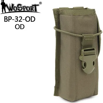 Wosport Sumka MBITR na radiostanici PRC-148 apod. - Zelená