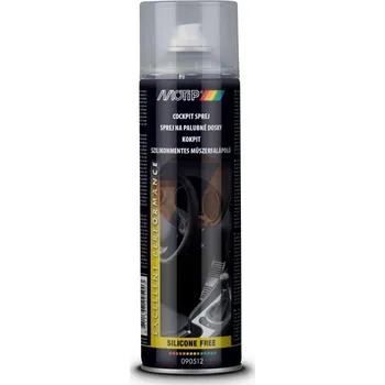 Barva ve spreji Motip Cockpit sprej 500ml