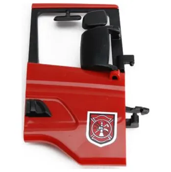 autíčko Bruder 43591 Pravé dveře pro hasičské auto Scania
