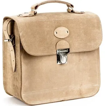 Brašna elektrikářská malá kožená č.106