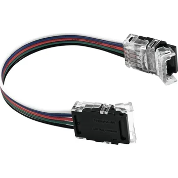 LED páska Eurolite LED Strip, 5-pinový propojovací kabel, 12 mm