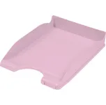 Kancelářský odkladač Donau Life, pastelově fialový