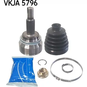 Poloosa kola Sada kloubů, hnací hřídel SKF VKJA 5796