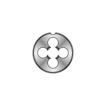 Závitové kruhové čelisti M6