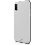Hama Kryt White Diamonds Ultra Thin Iced pro Apple iPhone X transparentní