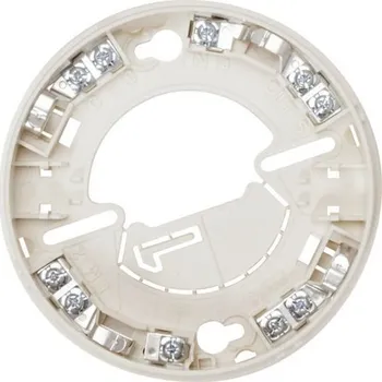 Bezpečnostní detektor ESSER 805590 patice hlásiče v základní verzi pro hlásiče IQ8Quad 90161075