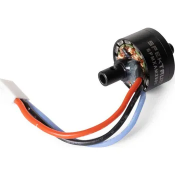 RC vybavení Hobbyzone Apprentice STOL S 0.7m: Spektrum motor střídavý 1810-2000kV 12P