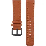 MPM Kožený unisex řemínek na hodinky MPM RB.10861.2422.5050.L