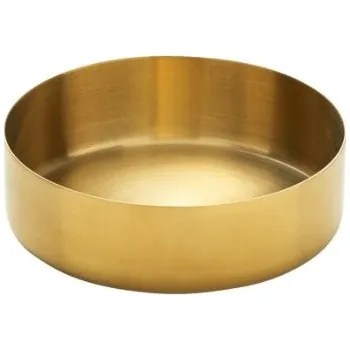 Playground Playground miska zlatá 10 cm