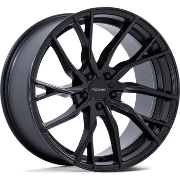 Alu kolo Niche M272 NeVARA disk 20x9 5x112 66.56 ET38, Matte black