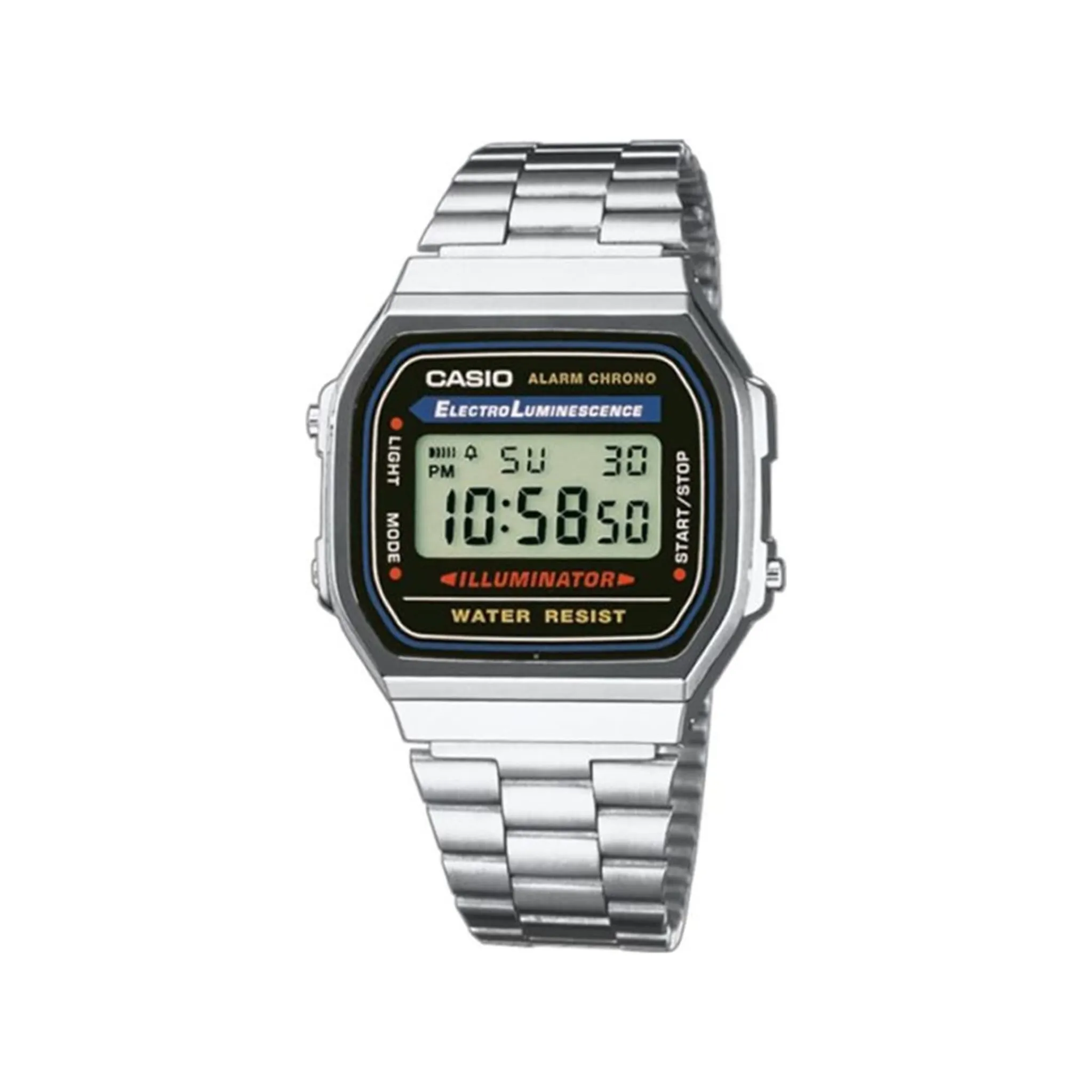 Fotografie 1 - Hodinky Casio Collection A168WA-1YES