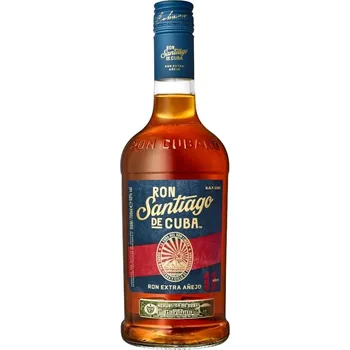 Rum Santiago de Cuba Ron Extra Aňejo 11 y.o. 40 % 0,7 l