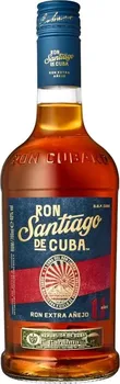 Rum Santiago de Cuba Ron Extra Aňejo 11 y.o. 40 % 0,7 l