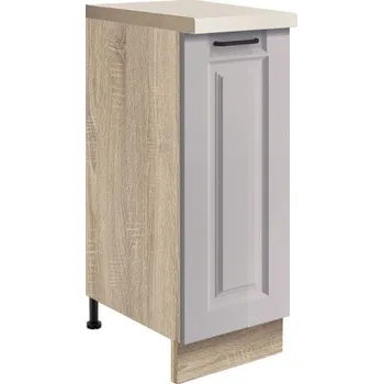 Kuchyňská skříňka CORINA congo spodní skříňka 26D "30" cargo