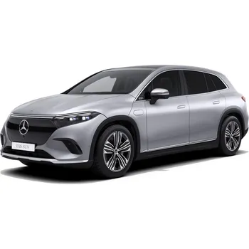 Nosič kol Příčníky Thule WingBar Edge Evo Mercedes-Benz EQS SUV X296 2023- s pevnými body