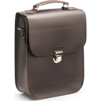 Brašna montážní kožená č.109 hnědá