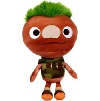 plyšák Čína Plyšové hračky - Mezi živly Varianta: Hrudka 26 cm