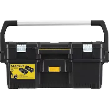 STANLEY Dílenská přepravka s vrchním organizérem - 24"
