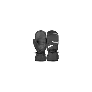 Reusch Bennet R-TEX XT Mitten Junior black/white palčáky černá/bílá 5