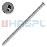 Šroub okenní 7,5x122 ZH/ZN zápustná hlava