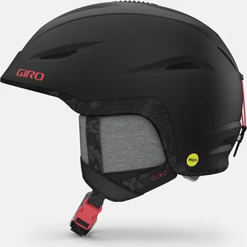 GIRO Fade Mips Mat Black Tiger Lily 22/23 - M (55,5-59 cm)