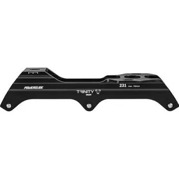 Kolečkové brusle Podvozky Powerslide Ego Trinity, 3x, 100, 231mm Powerslide