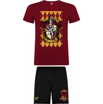 Letní souprava Nebelvír Harry Potter Velikost: 146/152 - 11/12