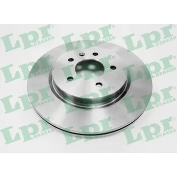 Brzdový kotouč Brzdový kotouč LPR O1042V