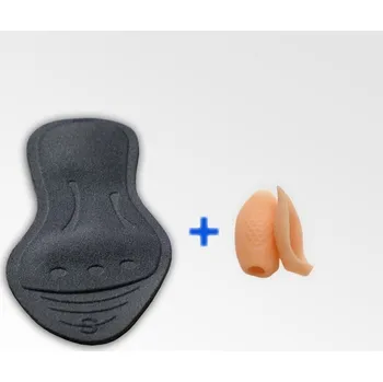 Vložka do bot Aliastep Výhodný balíček - masážní vložky do bot FLUID Dámská 38-40 + gelová ochrana palce a malíčku PINKY