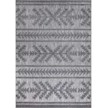 Terasový koberec SANTORINI - 411 antracitový Rozměr koberce: 200x290cm