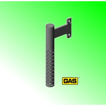 Krbová kamna ROMOTOP - klička dvířek topeniště pro kamna LUGO N