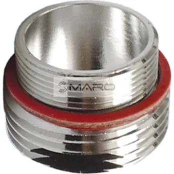 Nývlt Redukce mosazná k ramínku T-2666-01, E3/1003