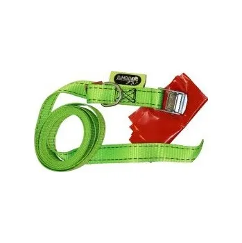 Upínací popruh Upínací popruh zadních dveří se sponou