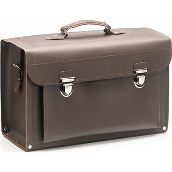 brašna na kolo Brašna montážní kožená č.202 hnědá