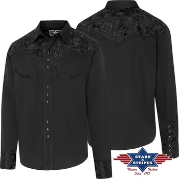 westernová košile Brody Velikost: XL