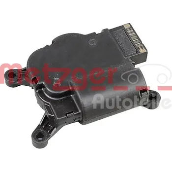 Nastavovací prvek, směšovací klapka METZGER 0917687