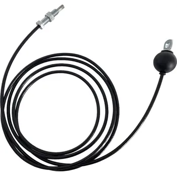 Lany Posilovací lano 4/6mm 2650mm