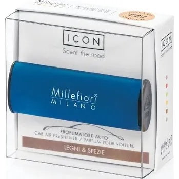 Millefiori Milano Icon 47 g, Legni & Spezie