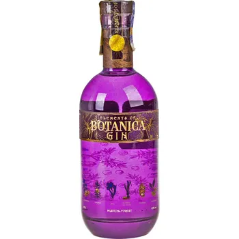 Gin Elements of Botanica Gin Mystical Forest 42 % 0,7 l