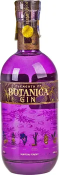 Gin Elements of Botanica Gin Mystical Forest 42 % 0,7 l