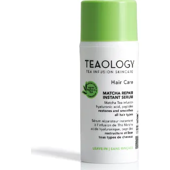 Vlasová regenerace Teaology Matcha regenerační vlasová kúra bez oplachování, 80 ml