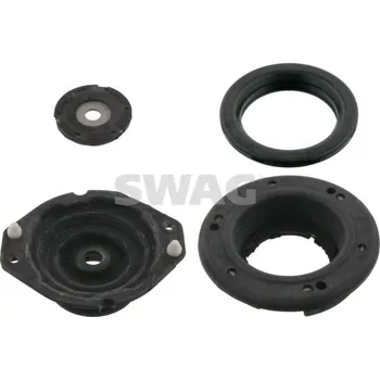 Opravná sada podvozku a pohonu kol Opravná sada, horní uložení tlumičů SWAG 60 93 3357