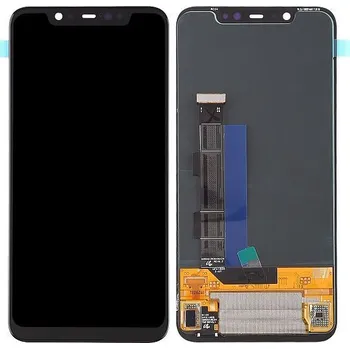 Náhradní díl pro mobilní telefon O-E-M LCD displej Xiaomi Mi 8 - OLED