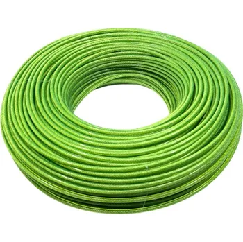 Lany Lano v PVC 2/4 mm zelené 100m