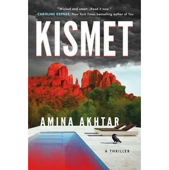 Kniha Kismet - Akhtar, Amina