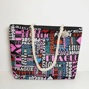 Dámská taška - černá