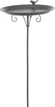 Trixie Venkovní pítko na tyči 35 cm šedé