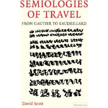 Cestování Semiologies of Travel: From Gautier to Baudrillard – David Scott (EN)
